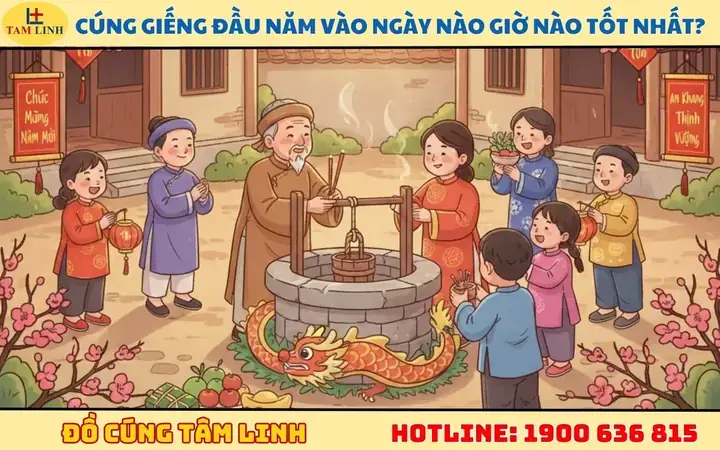 Cúng Năm Mới 2027 Ngày Nào Tốt? Hướng Dẫn Lễ Cúng Chi Tiết Từ A-Z