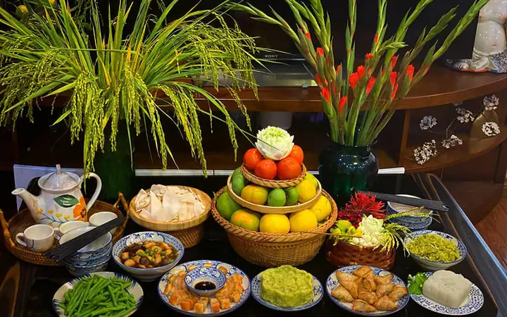 Hướng Dẫn Cúng Đầu Năm Dương Lịch 2026 Trọn Vẹn: Mâm Cúng, Văn Khấn, Ngày Giờ Và Quy Trình Chuẩn Phong Thủy