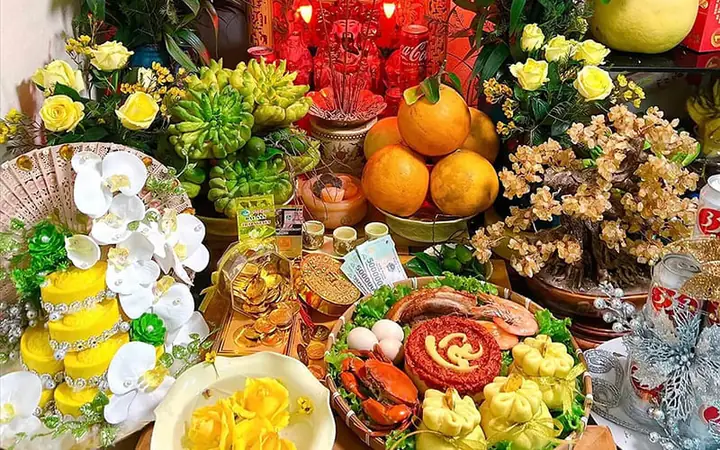 Hướng Dẫn Cúng Đầu Năm Dương Lịch 2026 Trọn Vẹn: Mâm Cúng, Văn Khấn, Ngày Giờ Và Quy Trình Chuẩn Phong Thủy