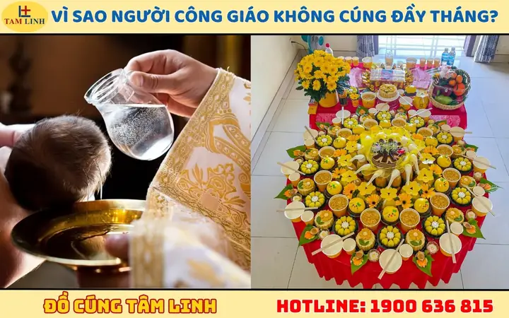 Người Công Giáo Có Cúng Đầy Tháng Không? Ý Nghĩa, Nghi Thức Và Mâm Cúng Chuẩn Nghĩa Người Công Giáo Có Cúng Đầy Tháng Không? Ý Nghĩa, Nghi Thức Và Mâm Cúng Chuẩn Nghĩa