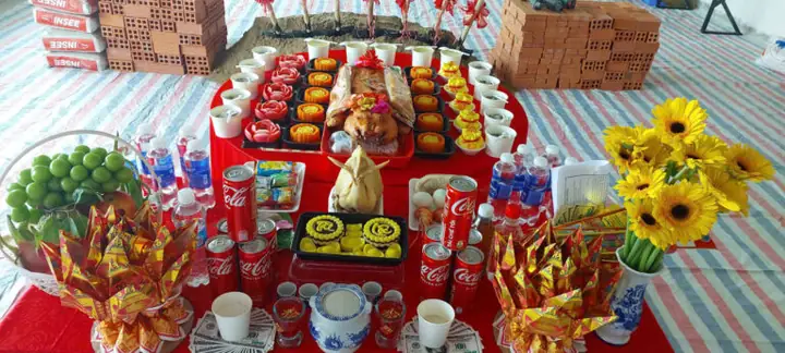 Cúng Động Thổ Có Cần Cúng Tam Xên Không?