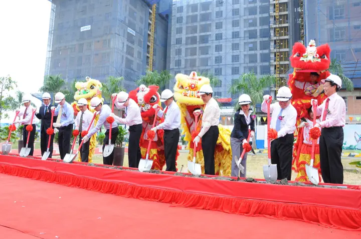 Cúng Động Thổ Tiếng Anh Là "groundbreaking Ceremony": Từ Vựng, Phát Âm & Cách Dùng Đúng Ngữ Cảnh