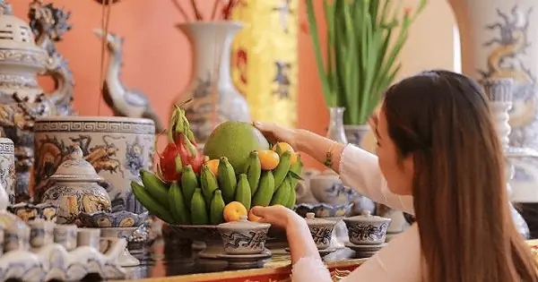 Hướng Dẫn Cúng Mẹ Quan Âm 30 Tết (giao Thừa) Đúng Nghi Thức: Ngày Giờ, Lễ Vật, Văn Khấn Chi Tiết