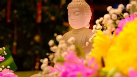Cúng Dường Chư Tăng Nguyên Thủy: Ý Nghĩa, Thờ Cúng Đúng Pháp Và Công Đức Theo Kinh Điển
