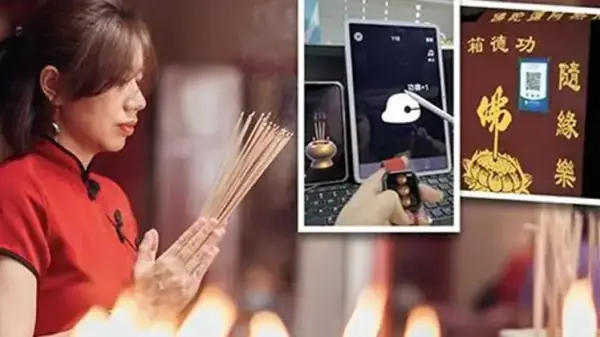 Cúng Dường QR Code Là Gì? Xu Hướng, Cách Quét Mã Đúng Chuẩn & 5 Lưu Ý An Toàn Bạn Cần Biết