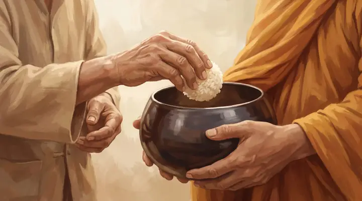 Cúng Dường Tứ Vật Dụng Là Gì? Ý Nghĩa, Lễ Nghi Và Cách Thực Hành Đúng Pháp Cúng Dường Tứ Vật Dụng Là Gì? Ý Nghĩa, Lễ Nghi Và Cách Thực Hành Đúng Pháp