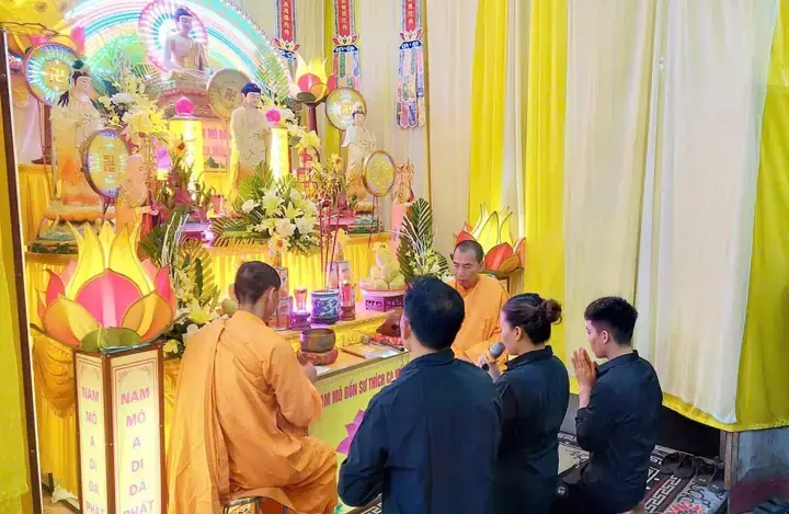 Hướng Dẫn Lễ Cúng Giải Nghiệp Chướng Cho Người Đã Mất: Quy Trình, Văn Khấn Chuẩn & Lưu Ý Tâm Linh Toàn Diện Hướng Dẫn Lễ Cúng Giải Nghiệp Chướng Cho Người Đã Mất: Quy Trình, Văn Khấn Chuẩn & Lưu Ý Tâm Linh Toàn Diện