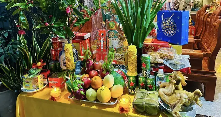 Hướng Dẫn Cúng Giao Thừa 2027: Quay Hướng Nào Chuẩn Phong Thủy, Giờ Cúng & Mâm Lễ Đầy Đủ
