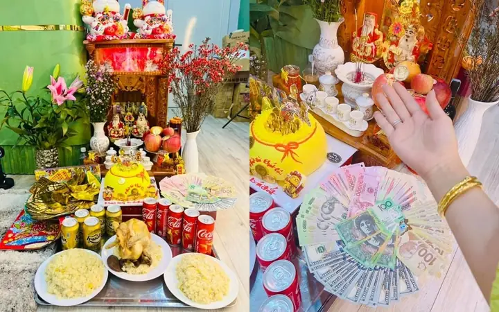 Mâm Cúng Giao Thừa Miến Bắc Gồm Những Gì? Cách Làm, Trình Bày Và Ý Nghĩa Chi Tiết