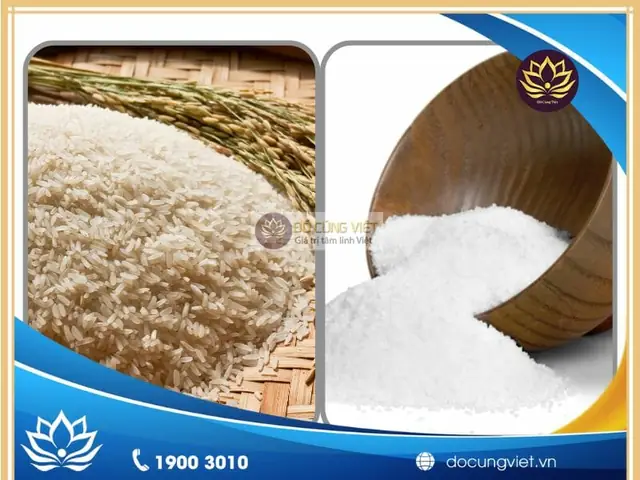 Cúng Giao Thừa Có Cần Gạo Muối Không? Giải Đáp Chi Tiết Cách Dùng Và Xử Lý Sau Khi Cúng Cúng Giao Thừa Có Cần Gạo Muối Không? Giải Đáp Chi Tiết Cách Dùng Và Xử Lý Sau Khi Cúng