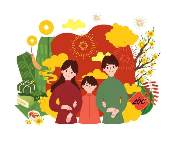 Hướng Dẫn Cúng Giao Thừa Trước Khi Về Quê Ăn Tết: Thời Điểm, Mâm Cúng, Văn Khấn Mẫu Và Nghi Thức Chuẩn Xác