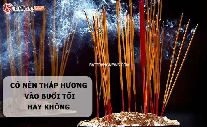 Cúng Giỗ Buổi Tối Có Được Không? Thời Điểm Chuẩn, Quy Trình Cúng Và 5 Lưu Ý Quan Trọng