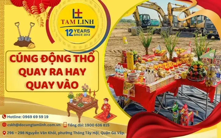 Cúng Giỗ Tổ Ngành Xoay Ra Hay Xoay Vào Là Chuẩn? Giải Đáp Phong Tục