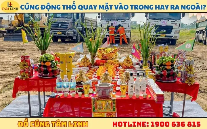 Cúng Giỗ Tổ Ngành Xoay Ra Hay Xoay Vào Là Chuẩn? Giải Đáp Phong Tục