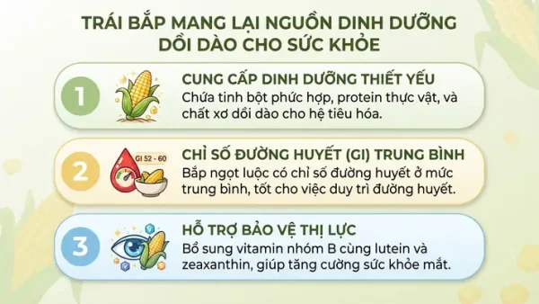 Cúng Hai Trái Bắp: Ý Nghĩa, Số Lượng Và Hướng Dẫn Chuẩn Bị Lễ Vật