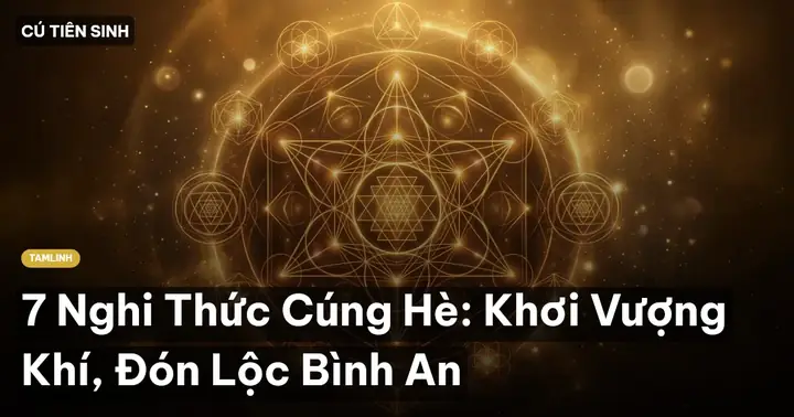 Cúng Hè Hay Cúng Bội: Ý Nghĩa, Thời Gian, Cách Làm Chuẩn & Văn Khấn Day Du (cho Vòng Tang & Thường Niên) Cúng Hè Hay Cúng Bội: Ý Nghĩa, Thời Gian, Cách Làm Chuẩn & Văn Khấn Day Du (cho Vòng Tang & Thường Niên)