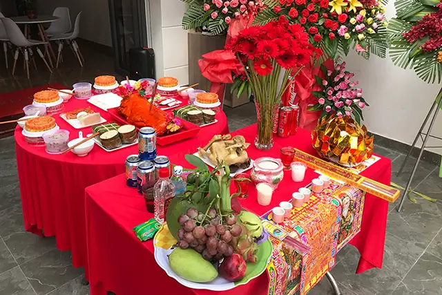 Hướng Dẫn Chi Tiết Lễ Cúng Khai Trương Chuyển Trụ Sở Chuẩn Nghiệm, May Mắn Hướng Dẫn Chi Tiết Lễ Cúng Khai Trương Chuyển Trụ Sở Chuẩn Nghiệm, May Mắn