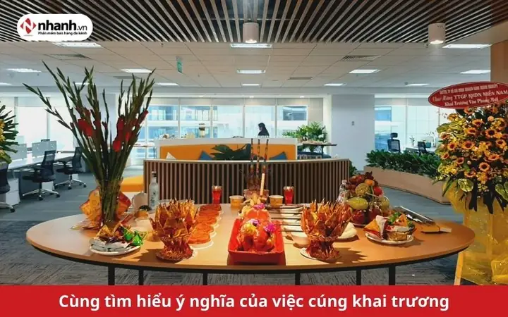 Mâm Cúng Khai Trương Mùng 4 Gồm Những Gì? Danh Sách Lễ Vật Chuẩn & Cách Bày Đúng Nghĩa Lễ