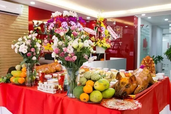 Hướng Dẫn Cúng Khai Trương Tại Trung Tâm Mua Sắm: Chuẩn Bị Lễ Vật, Văn Khấn, Quy Trình & Lưu Ý Quy Định TTTM Hướng Dẫn Cúng Khai Trương Tại Trung Tâm Mua Sắm: Chuẩn Bị Lễ Vật, Văn Khấn, Quy Trình & Lưu Ý Quy Định TTTM