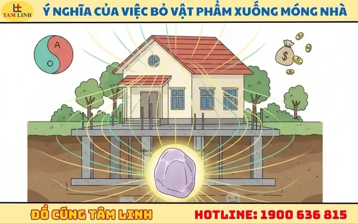 Hướng Dẫn Chi Tiết Nghi Thức Chôn Cục Đá Khởi Công Xây Nhà: Quy Trình Chuẩn, Lễ Vật Và Lưu Ý Phong Thủy Hướng Dẫn Chi Tiết Nghi Thức Chôn Cục Đá Khởi Công Xây Nhà: Quy Trình Chuẩn, Lễ Vật Và Lưu Ý Phong Thủy