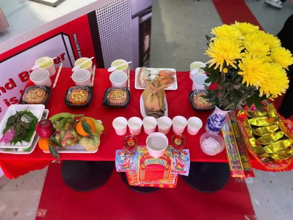 Hướng Dẫn Cúng Khai Trương Đầu Năm Mới Chi Tiết Từ A-Z: Mâm Cúng, Văn Khấn, Ngày Giờ & Lễ Nghi Chuẩn Hướng Dẫn Cúng Khai Trương Đầu Năm Mới Chi Tiết Từ A-Z: Mâm Cúng, Văn Khấn, Ngày Giờ & Lễ Nghi Chuẩn