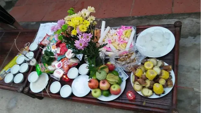 Cúng Chúng Sinh Là Gì? Ý Nghĩa, Thời Gian, Lễ Vật, Cách Bày Mâm & Văn Khấn Chi Tiết Cúng Chúng Sinh Là Gì? Ý Nghĩa, Thời Gian, Lễ Vật, Cách Bày Mâm & Văn Khấn Chi Tiết