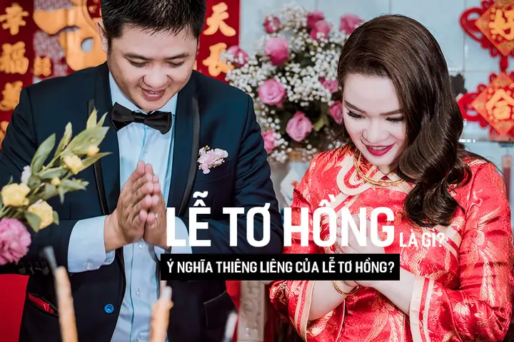 Hướng Dẫn Lễ Cúng Tơ Hồng Trọn Vẹn: Ý Nghĩa, Mâm Lễ Chi Tiết, Văn Khấn Chuẩn & Thứ Tự Thực Hiện