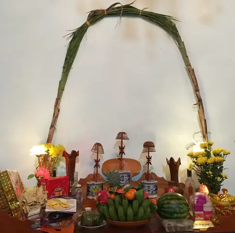Cúng Mía Vào Ngày Nào Và Cây Mía Trong Lễ Cúng Là Đúng Phong Tục? Cúng Mía Vào Ngày Nào Và Cây Mía Trong Lễ Cúng Là Đúng Phong Tục?