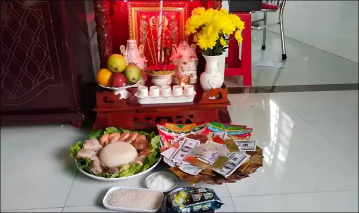 Cúng Mùng 9 Tết Có Phải Là Vía Thần Tài Không? Phân Biệt Vía Trời & Vía Thần Tài, Giờ Cúng & Mâm Lễ Chuẩn Nhất
