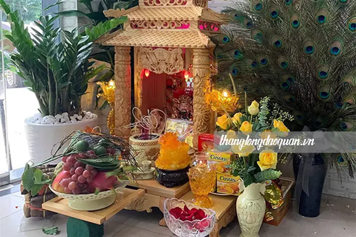 Hướng Dẫn Cúng Mùng 1 Nhà Hàng Chuẩn Nghi: Mâm Lễ, Văn Khấn Và Quy Trình Từng Bước Hướng Dẫn Cúng Mùng 1 Nhà Hàng Chuẩn Nghi: Mâm Lễ, Văn Khấn Và Quy Trình Từng Bước