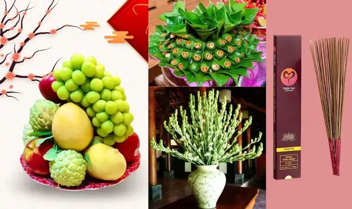 Hướng Dẫn Cúng Mùng 3 Ngoài Sân Chuẩn Truyền Thống: Lễ Vật, Văn Khấn, Cách Bày Mâm Chi Tiết Từng Bước Hướng Dẫn Cúng Mùng 3 Ngoài Sân Chuẩn Truyền Thống: Lễ Vật, Văn Khấn, Cách Bày Mâm Chi Tiết Từng Bước
