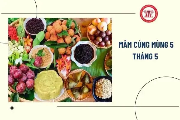 Cúng Mùng 5 Tháng 5 Buổi Nào Tốt Nhất? Giờ Đẹp Chuẩn & Cách Chọn Khung Giờ Phù Hợp Gia Đình