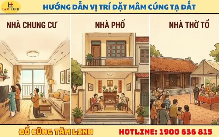Hướng Dẫn Cúng Mùng 9 Tết: Nên Cúng Trong Nhà Hay Ngoài Sân? (quy Trình, Vị Trí Theo Từng Vị Thần, Văn Khấn & Lưu Ý) Hướng Dẫn Cúng Mùng 9 Tết: Nên Cúng Trong Nhà Hay Ngoài Sân? (quy Trình, Vị Trí Theo Từng Vị Thần, Văn Khấn & Lưu Ý)