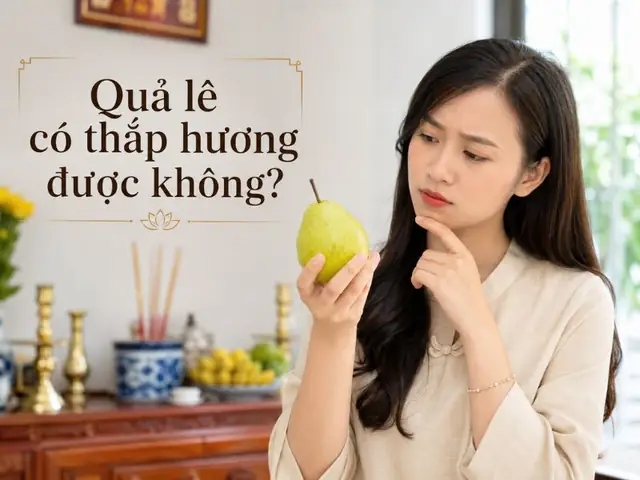 Cúng Ngan Có Được Không? Giải Đáp Quan Niệm Dân Gian, Phong Thủy Và Lời Khuyên Thực Tế Cúng Ngan Có Được Không? Giải Đáp Quan Niệm Dân Gian, Phong Thủy Và Lời Khuyên Thực Tế