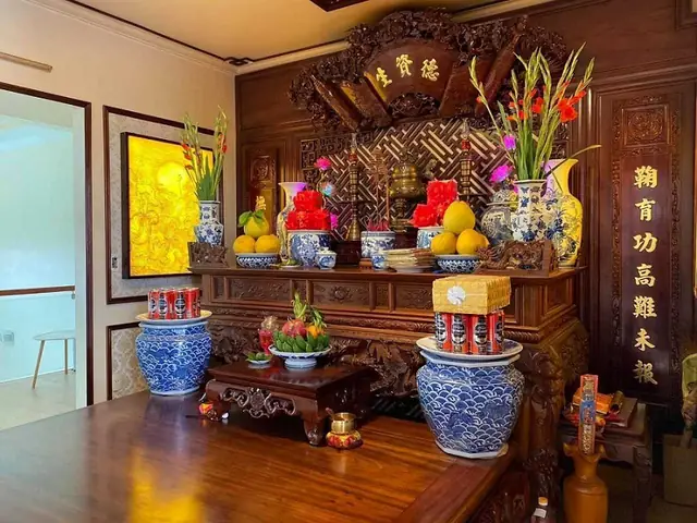 Cách Cúng Rằm Giảng Hòa Thượng Tịnh Không: Hướng Dẫn Từng Bước Thực Hành Nghi Thức Cách Cúng Rằm Giảng Hòa Thượng Tịnh Không: Hướng Dẫn Từng Bước Thực Hành Nghi Thức