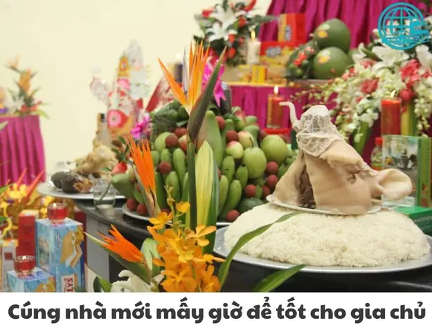 Giiờ Cúng Nhập Trạch Mấy Giờ Tốt Nhất? Hướng Dẫn Chọn Giờ Hoàng Đạo, Tra Cứu Nhanh & Quy Trình Lễ Bái Chuẩn