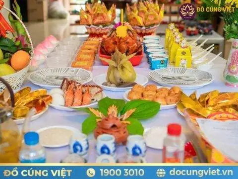 Mâm Cúng Nhập Trạch Trọn Gói Đà Nẵng
