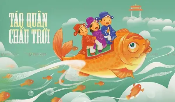 Cúng Ông Táo Buổi Trưa Hay Tối