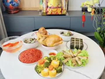 Hướng Dẫn Đặt Mâm Cúng Ông Công Ông Táo Đúng Vị Trí: Bàn Thờ Hay Bếp? (chuẩn Phong Thủy & Truyền Thống)