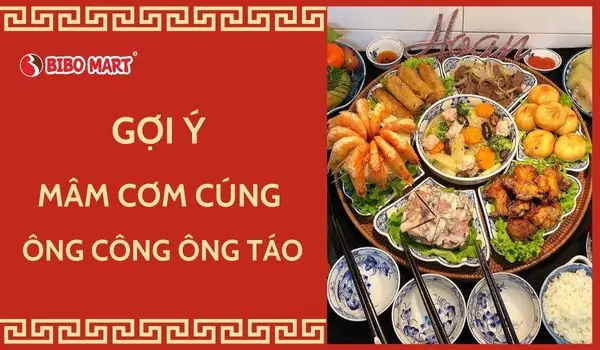 Cúng Ông Táo Ngọt Comprising Gì? Mâm Cỗ, Ý Nghĩa Và Phong Cú Toàn Bộ