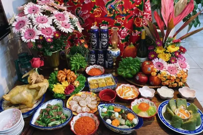 Hướng Dẫn Chuẩn Bị Mâm Cúng Ông Táo Miền Nam (miền Tây) Đầy Đủ, Chuẩn Phong Tục 2026: Lễ Vật, Vàng Mã, Văn Khấn Và Nghi Lễ Từng Bước Hướng Dẫn Chuẩn Bị Mâm Cúng Ông Táo Miền Nam (miền Tây) Đầy Đủ, Chuẩn Phong Tục 2026: Lễ Vật, Vàng Mã, Văn Khấn Và Nghi Lễ Từng Bước