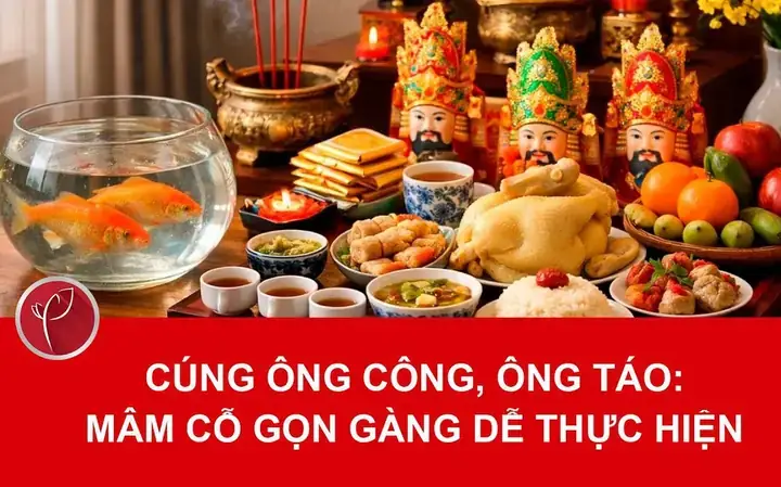 Hướng Dẫn Cúng Ông Táo Theo Phong Tục Người Huế: Bước Tay Chuẩn Bị, Nghi Lễ Và Tiễn Đưa