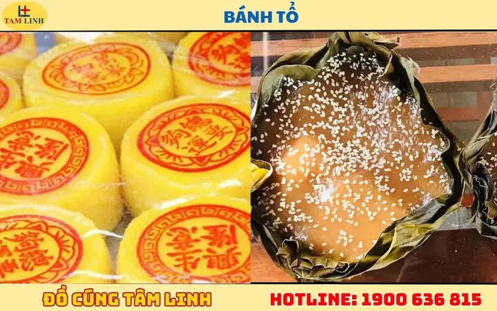 Tổng Hợp Các Loại Bánh Cúng Ông Táo Chuẩn 3 Miền: Ý Nghĩa, Cách Bày & Lưu Ý Quan Trọng Tổng Hợp Các Loại Bánh Cúng Ông Táo Chuẩn 3 Miền: Ý Nghĩa, Cách Bày & Lưu Ý Quan Trọng