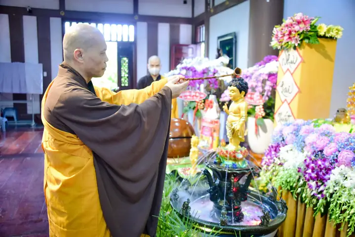 Cúng佛陀 Chậu Bông Được Không? Giải Đáp Theo Phong Thủy, Giáo Lý Và Cách Chưng Hoa Chuẩn