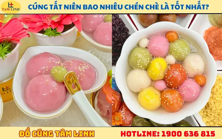 Cúng Rằm Bao Nhiêu Chén Chè? Quy Tắc Số Lượng, Loại Chè Và Cách Bày Đúng Lễ Nghĩa