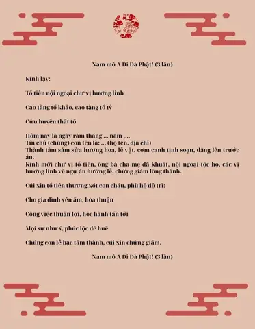 Cúng Rằm Ngày 14 (ngàn) Có Được Không? Giải Đáp Chi Tiết, Giờ Cúng Vàng & Văn Khấn Chuẩn Cúng Rằm Ngày 14 (ngàn) Có Được Không? Giải Đáp Chi Tiết, Giờ Cúng Vàng & Văn Khấn Chuẩn