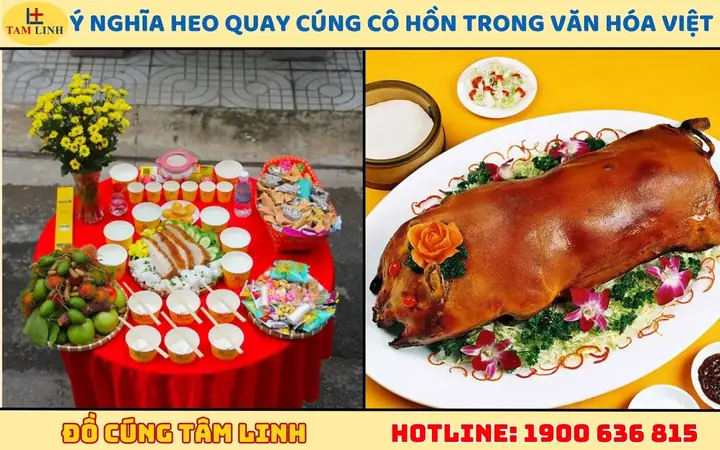 Cúng Rằm Tháng 7 Bằng Heo Quay Là Gì? Vì Sao Nên Chọn Mâm Cúng Truyền Thống? Cúng Rằm Tháng 7 Bằng Heo Quay Là Gì? Vì Sao Nên Chọn Mâm Cúng Truyền Thống?
