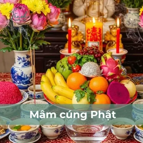 Hướng Dẫn Cúng Rằm Tháng 7 Cụ Tri Tri Tri Đầy Đủ: Mâm Cúng, Văn Khấn, Giờ Hoàng Đạo Và Nghi Thức Chuẩn 1 Hướng Dẫn Cúng Rằm Tháng 7 Cụ Tri Tri Tri Đầy Đủ: Mâm Cúng, Văn Khấn, Giờ Hoàng Đạo Và Nghi Thức Chuẩn