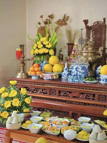 Cách Chuẩn Bị Mâm Cúng Rằm Tháng Giêng Đầy Đủ, Ý Nghĩa Và Văn Khấn Truyền Thống