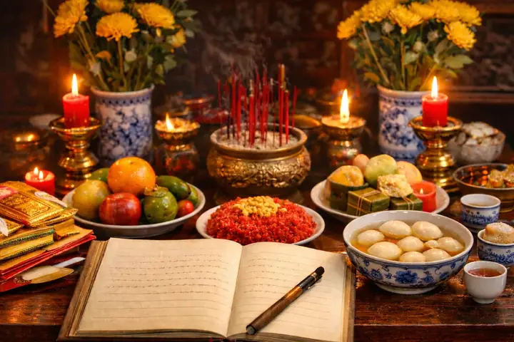 Cách Chuẩn Bị Mâm Cúng Rằm Tháng Giêng Đầy Đủ, Ý Nghĩa Và Văn Khấn Truyền Thống